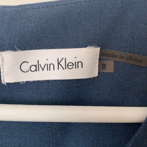Calvin Klein Dress - Picture 3 of 3